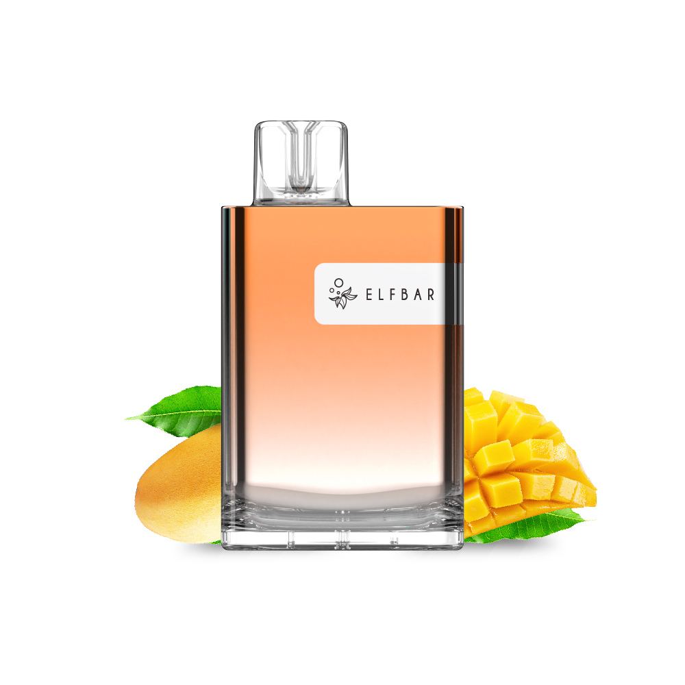 POD ELFBAR CR8000 MANGO