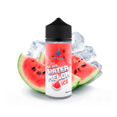 AROMA DROPS BAR JUICE WATERMELON ICE CONCENTRADO 60ML/120 (LONGFILL)