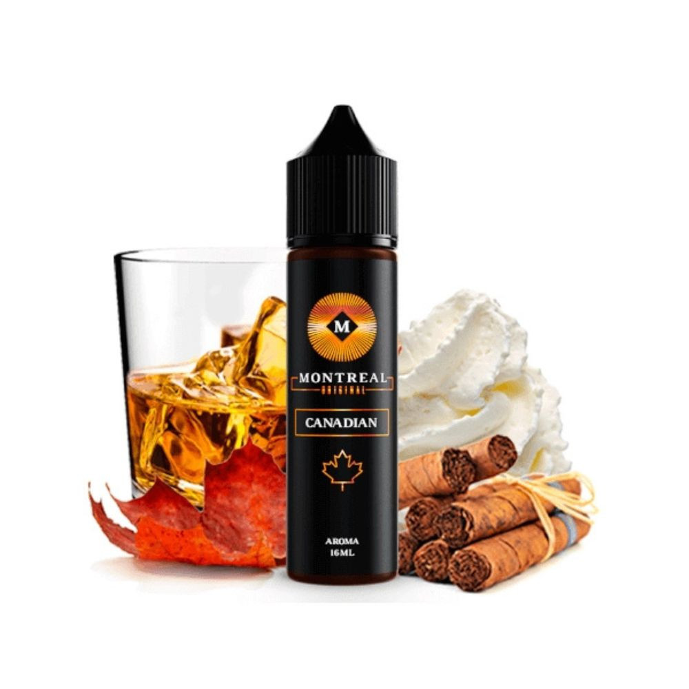 AROMA MONTREAL CANADIAN 16ML (LONGFILL)
