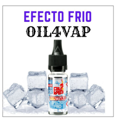 NIKO-VAP EFECTO FRIO OIL4VAP 10MG