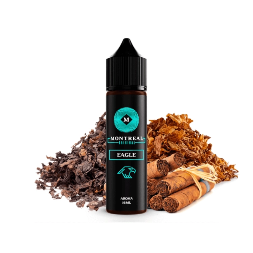 AROMA MONTREAL EAGLE 6ML/60ML (LONGFILL)