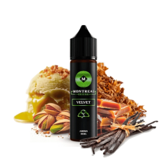 AROMA MONTREAL VELVET 12ML/60 (LONGFILL)