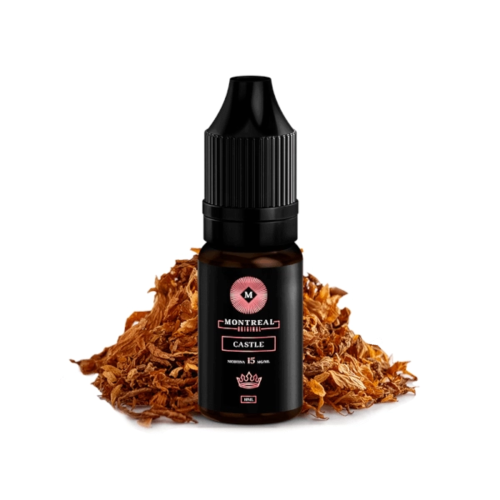 MONTREAL SALTS CASTLE