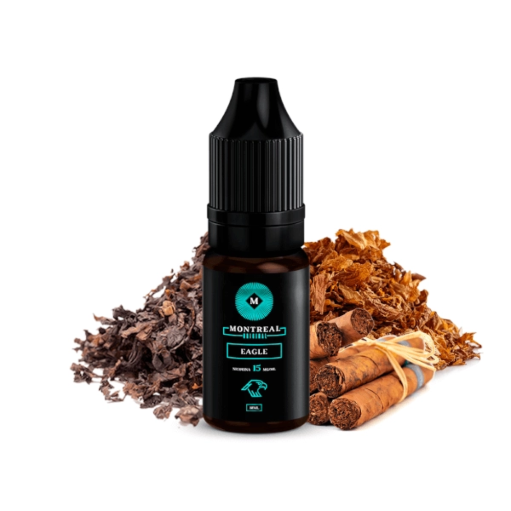 MONTREAL SALTS EAGLE