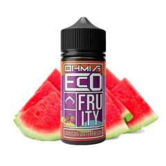 AROMA OHMIA ECO FRUITY CRIMSON WATERMELON 30ML (LONGFILL)