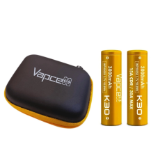BATERÍA VAPCELL K30 INR 18650 3000 mAh 30A PACK 2