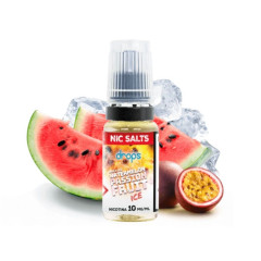 DROPS BAR JUICE SALTS WATERMELON PASSION FRUIT ICE
