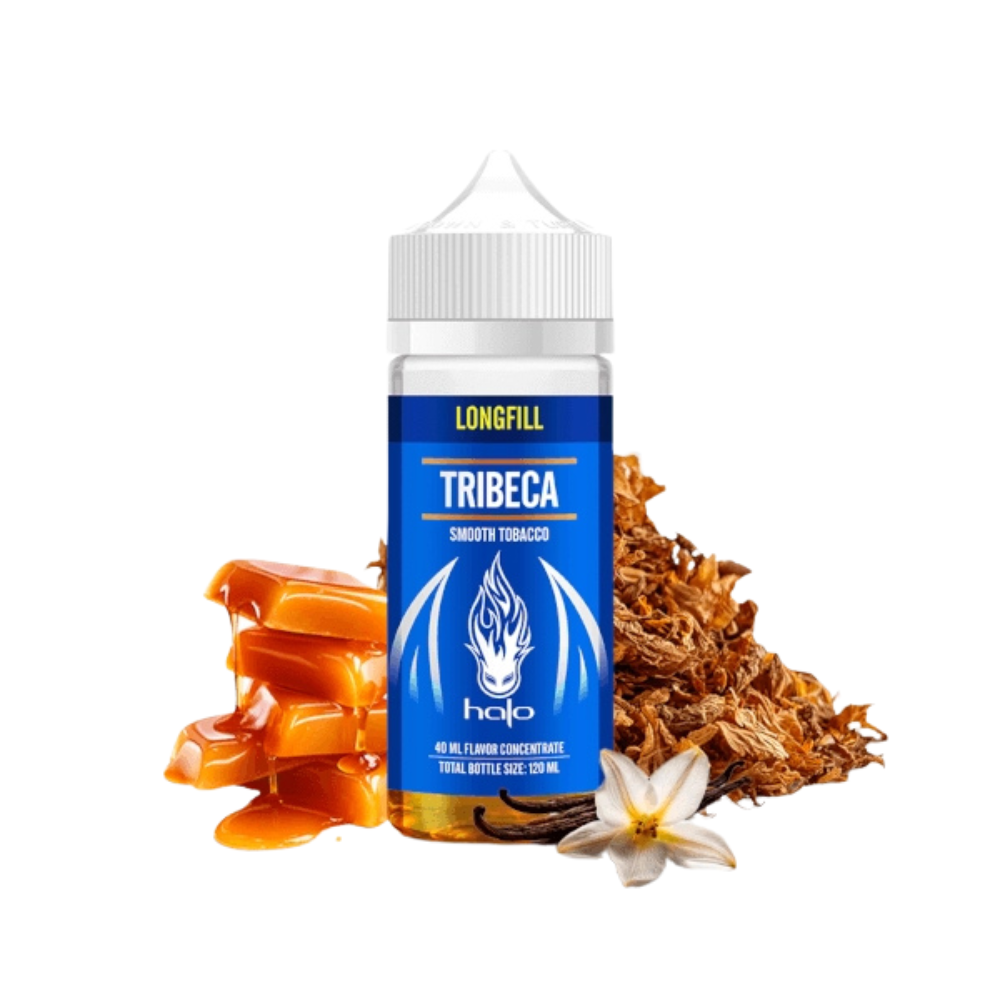 AROMA HALO TRIBECA CONCENTRADO 40ML (LONGFILL)