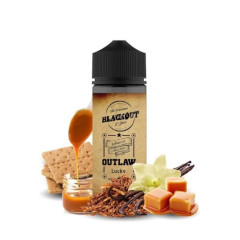 AROMA BLACKOUT OUTLAW LUCKY 24ML (LONGFILL)