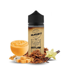 AROMA BLACKOUT OUTLAW ACE 24ML (LONGFILL)