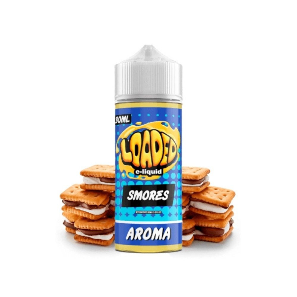 AROMA LOADED BLUEBERRY DONUT 30ML (LONGFILL)