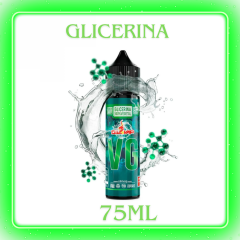 GLICERINA FAST OIL4VAP 100%...