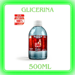 GLICERINA VEGETAL OIL4VAP- 500ML