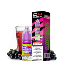 OXVA OX PASSION SALT BLACKCURRANT REBENA