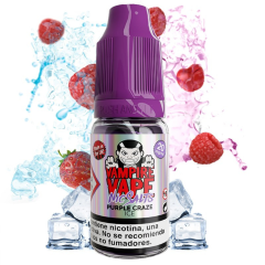 SALES VAMPIRE VAPE PURPLE CRAZE ICE