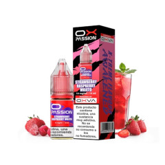 OXVA OX PASSION SALT STRAWBERRY RASPBERRY MOJITO