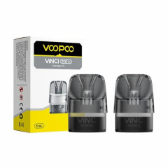 VOOPOO VINCI PNP X DTL CARTUCHO