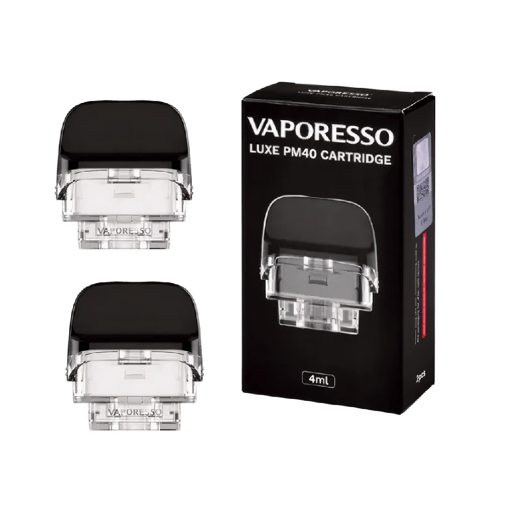 VAPORESSO LUXE PM40 CARTUCHO Pack