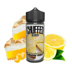 AROMA CHUFFED DESSERT LEMON TART 24ML (LONGFILL)