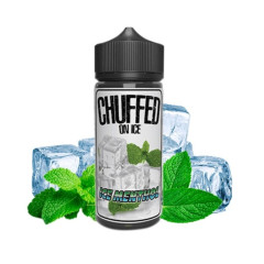 AROMA CHUFFED ON ICE ICE MENTHOL 24ML (LONGFILL)