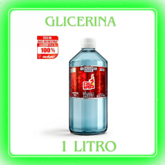 GLICERINA VEGETAL OIL4VAP- 1 LITRO