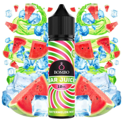 AROMA BAR JUICE BY BOMBO WATERMELON MAX ICE 12ML (LONGFILL)