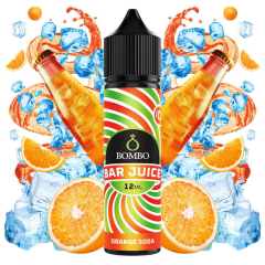 AROMA BAR JUICE BY BOMBO...