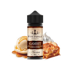 AROMA FIVE PAWNS GAMBIT 30ML (LONGFILL)