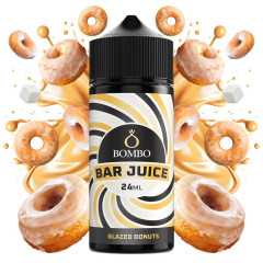 AROMA BAR JUICE BY BOMBO GLAZED DONUTS 24ML (LONGFILL)