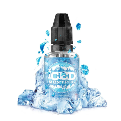 AROMA OIL4VAP ICED MENTHOL 8ML (MINILONGFILL)