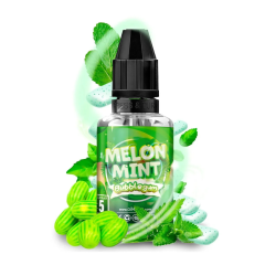 AROMA OIL4VAP MELON MINT BUBBLEGUM 8ML (MINILONGFILL)