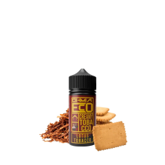 AROMA OHMIA ECO CREAMY TOBACCO LOTUS TOBACCO 8ML (MINILONGFILL)