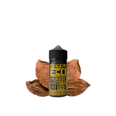 AROMA OHMIA ECO RUDE TOBACCO AMERICAN WEST 8ML (MINILONGFILL)