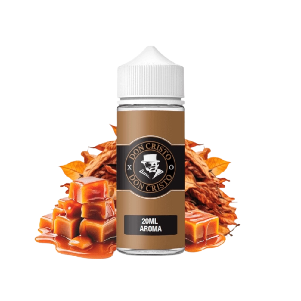 AROMA DON CRISTO COFFEE 20ML (LONGFILL)
