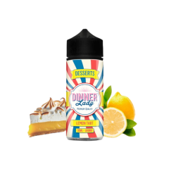 AROMA DINNER LADY LEMON TART 30ML (LONGFILL)