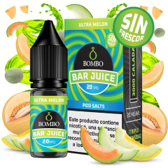 SALES BAR JUICE BY BOMBO...
