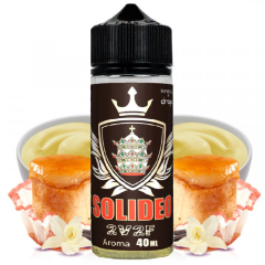 AROMA SOLIDEO VAPEO EXTREMO 40ML (LONGFILL)