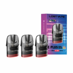 LOST VAPE E-PLUS DUAL MESH ELITE CARTUCHO Pack