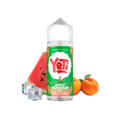AROMA YETI SUMMIT SERIES APRICOT WATERMELON 10ML (LONGFILL)
