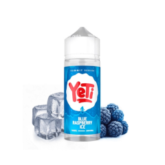 AROMA YETI SUMMIT SERIES BLUE RASPBERRY 10ML (LONGFILL)