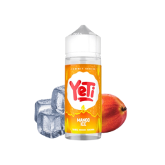AROMA YETI SUMMIT SERIES MANGO ICE 10ML (LONGFILL)