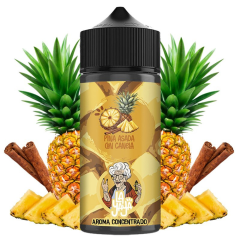 AROMA LA YAYA PIÑA ASADA...
