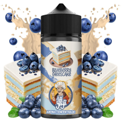 AROMA LA YAYA BLUEBERRY CHEESECAKE 30ML (LONGFILL)