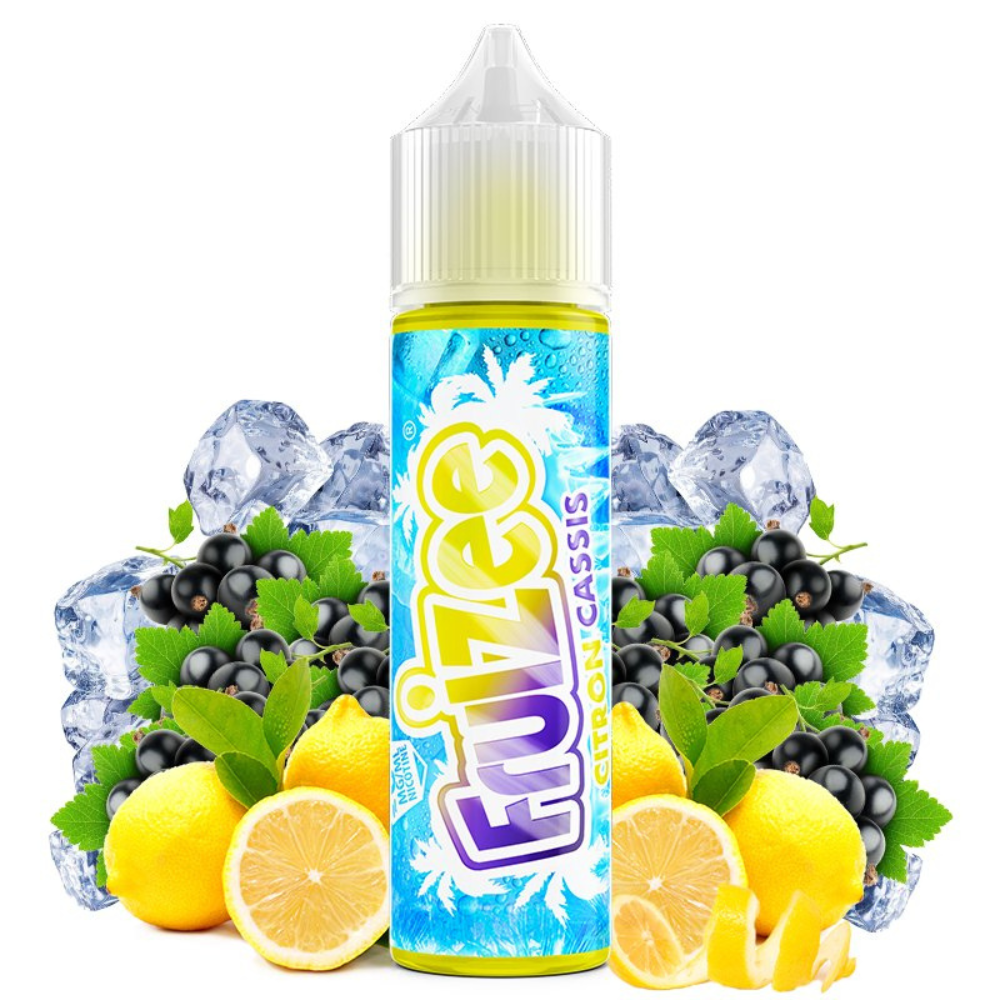 AROMA FRUIZEE CITRON CASSIC 10ML (LONGFILL)