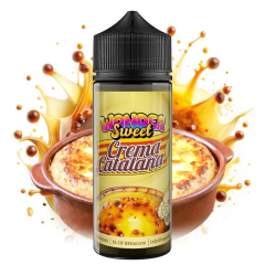 AROMA VAPEMONIADAS CREMA CATALANA 30ML (LONGFILL)
