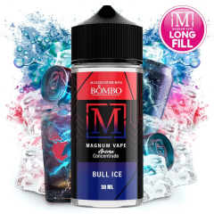AROMA MAGNUM VAPE BULL ICE 30ML (LONGFILL)