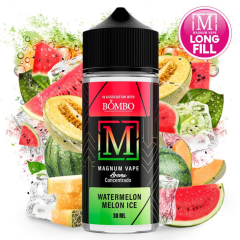 AROMA MAGNUM VAPE WATERMELON MELON ICE 30ML (LONGFILL)