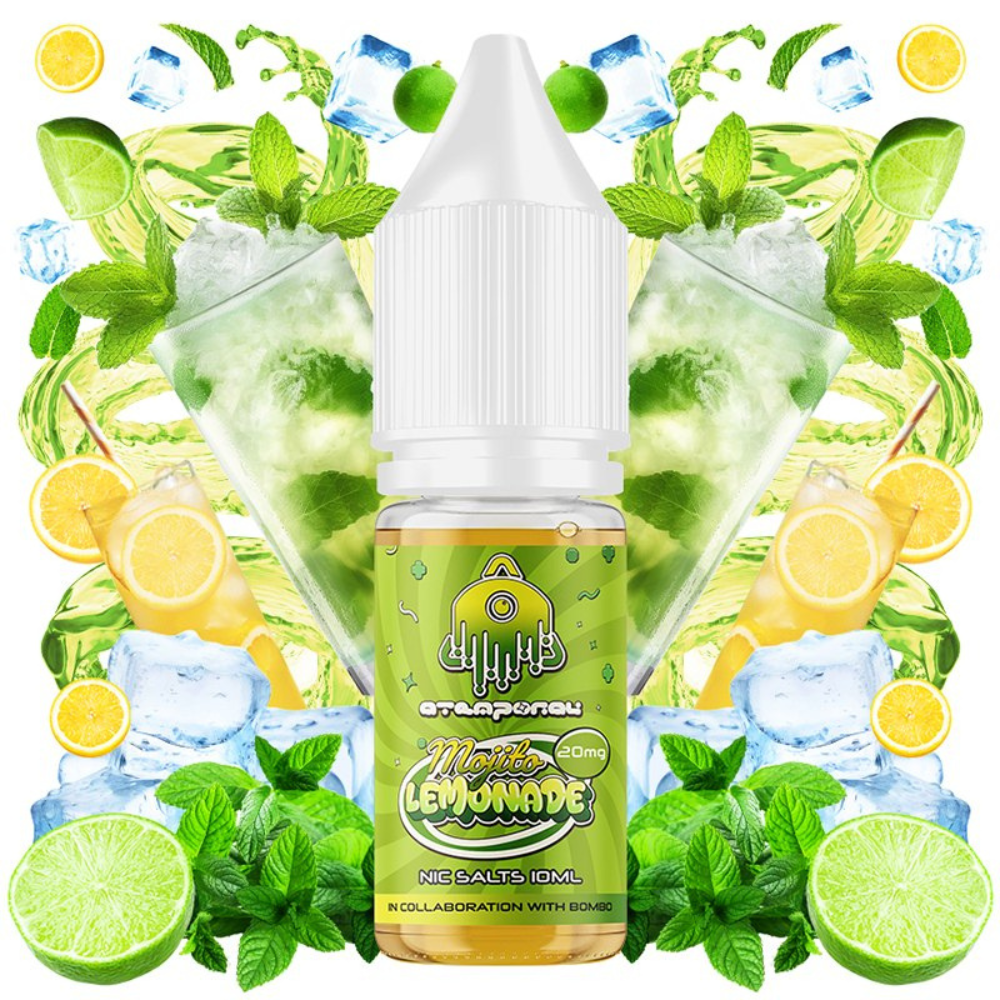 SALES ATEMPORAL MOJITO LEMONADE