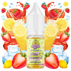 SALES ATEMPORAL STRAW LEMONADE