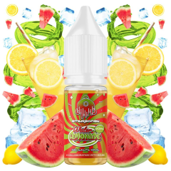SALES ATEMPORAL WATER LEMONADE